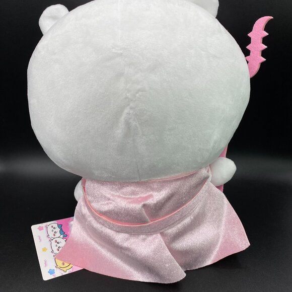 Chiikawa Future Dream Big Plush Doll 10" (Mira no Yume) Furyu NWT - Picture 5 of 10